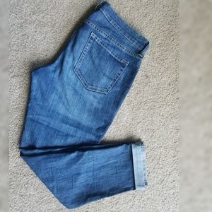 Gap Sexy Boyfriend Fit Jean